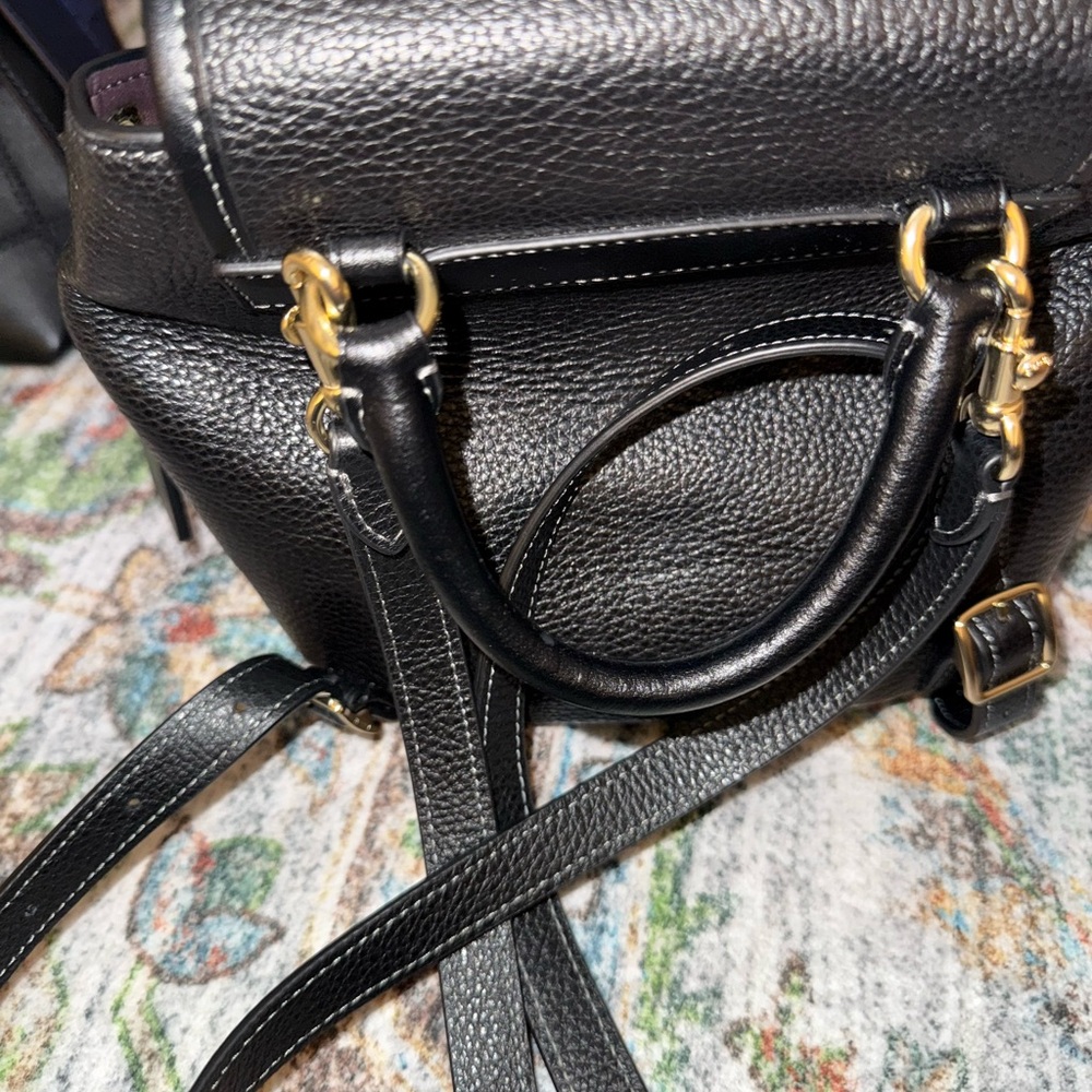 Coach backpack - Picture 4 of 5